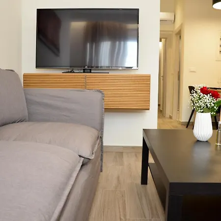 Διαμέρισμα City Heart Flats First Floor
