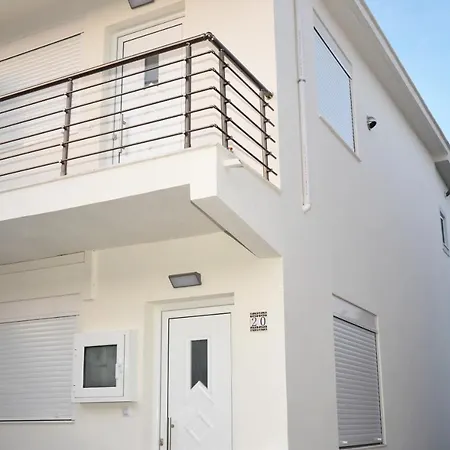 City Heart Flats First Floor Appartement Rhodes City