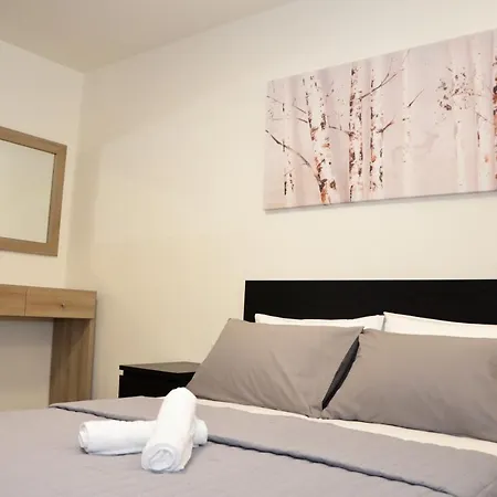 Appartement City Heart Flats First Floor