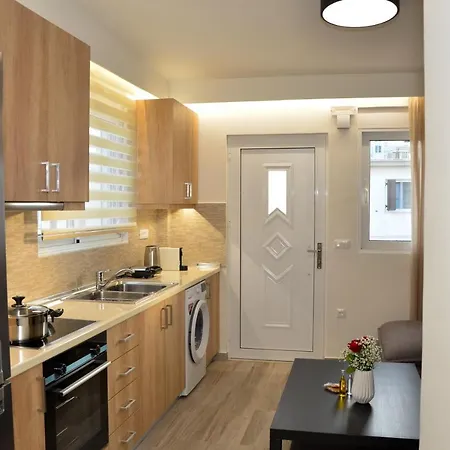 City Heart Flats First Floor *