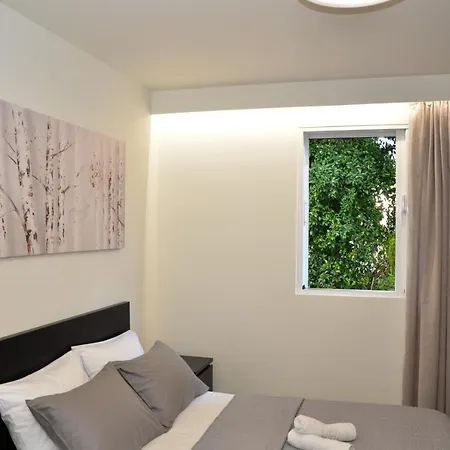 City Heart Flats First Floor Appartement
